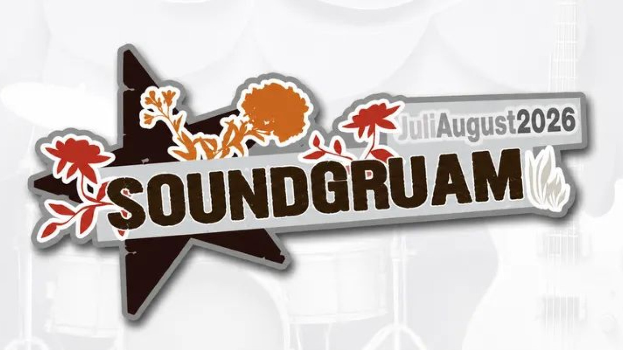 Soundgruam 2026 Logo