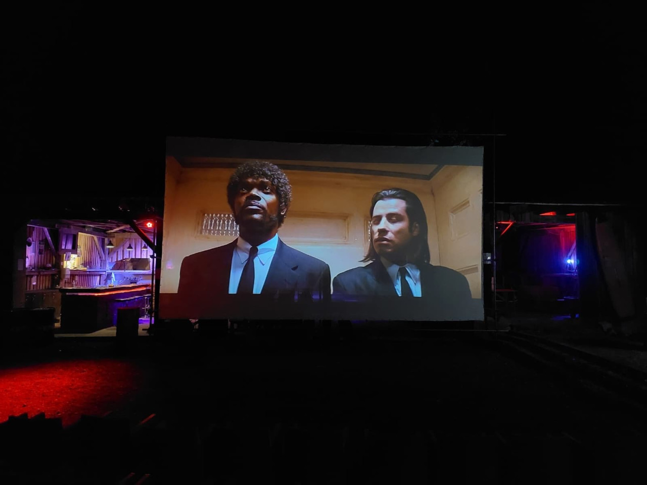 Kino Pulp Fiction