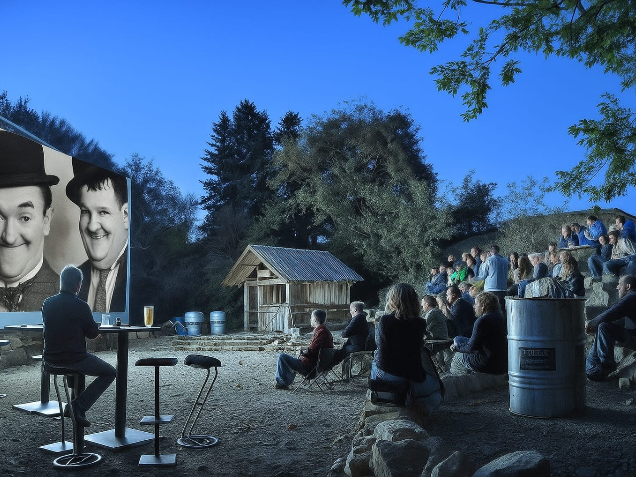 Stummfilm Kino