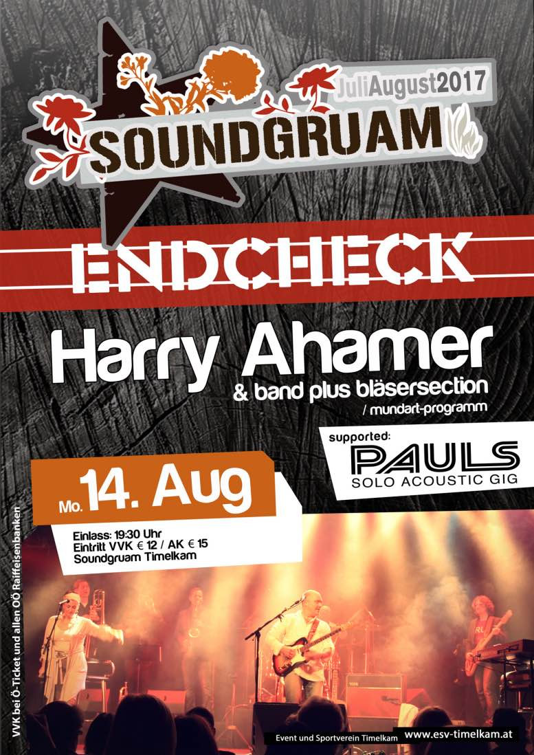 Flyer Soundgruam ENDCHECK 2017 web