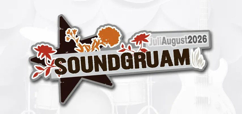 Soundgruam 2026 Logo