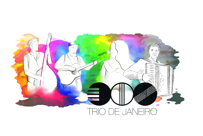 Bild Trio de Janeiro